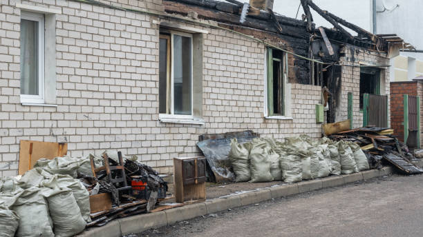 24/7 Emergency Fire Damage Restoration experts in Tomahawk, WI